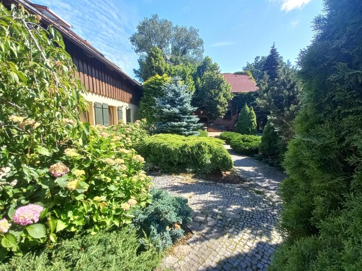 Avalon Polchowo Kamien Pomorski Exterior foto