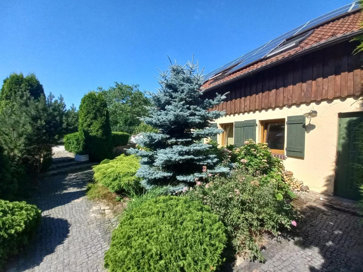Avalon Polchowo Kamien Pomorski Exterior foto