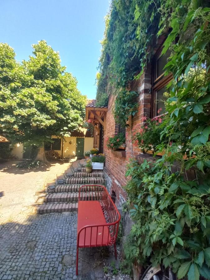 Avalon Polchowo Kamien Pomorski Exterior foto