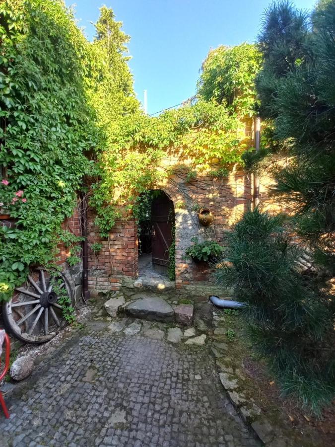 Avalon Polchowo Kamien Pomorski Exterior foto